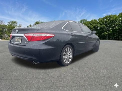 Used 2017 Toyota Camry XLE w/ Protection Package (Q2) FWD image 7