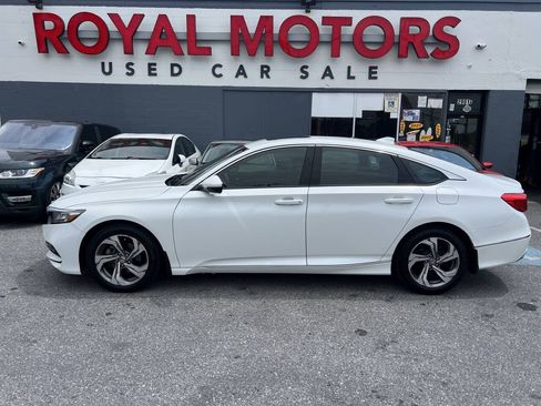 Used 2018 Honda Accord EX-L image 13