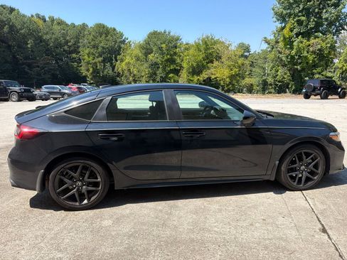 Used 2026 Honda Civic Sport image 13