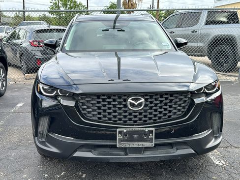 Used 2025 MAZDA CX-50 AWD 2.5 S w/ Weather Package image 4