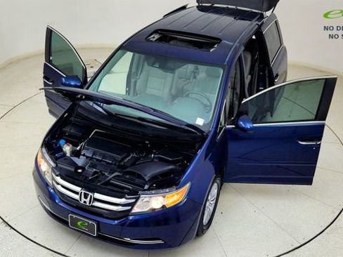 Used 2015 Honda Odyssey EX-L image 83