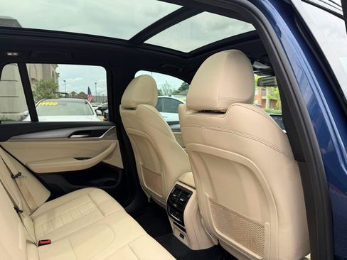 Used 2021 BMW X3 M40i w/ Executive Package AWD/4WD image 19