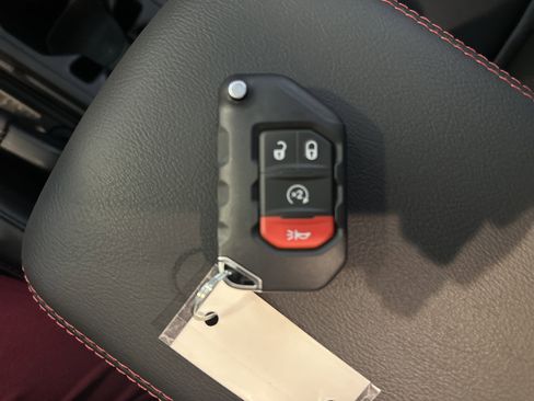 New 2026 Jeep Wrangler Rubicon w/ Safety Group image 30