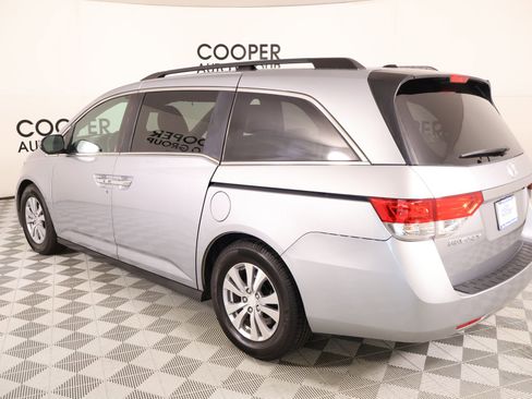 Used 2016 Honda Odyssey EX-L image 24