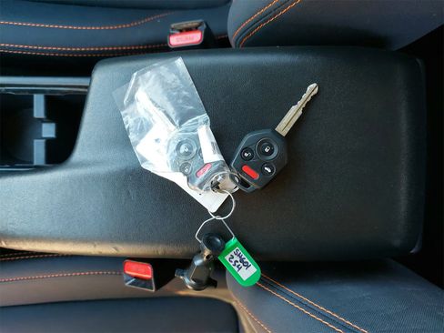 Certified 2023 Subaru Crosstrek 2.0i Premium image 35