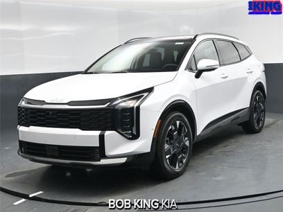 New 2026 Kia Sportage SX