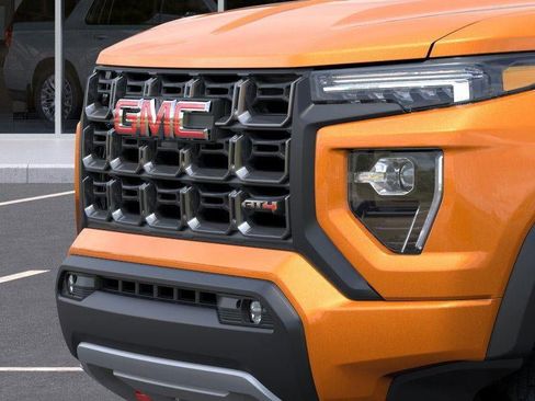 New 2026 GMC Canyon AT4 image 13
