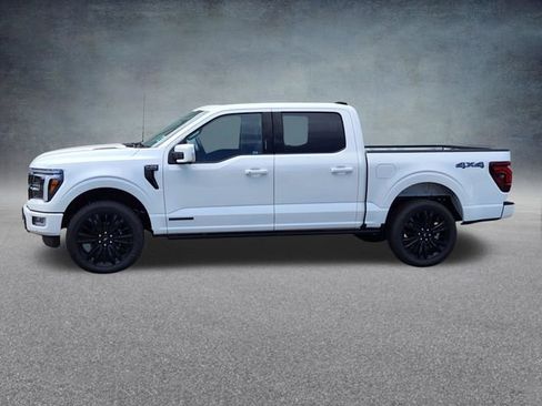 New 2026 Ford F150 Platinum AWD/4WD image 4