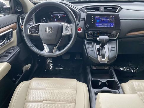 Certified 2021 Honda CR-V EX-L image 9