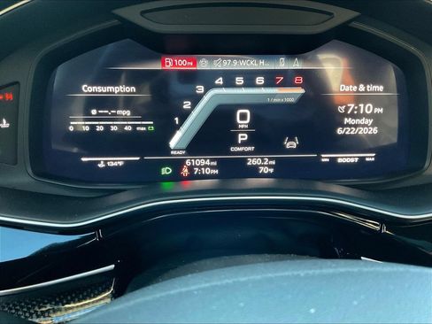 Used 2023 Audi SQ8 Prestige AWD/4WD image 13