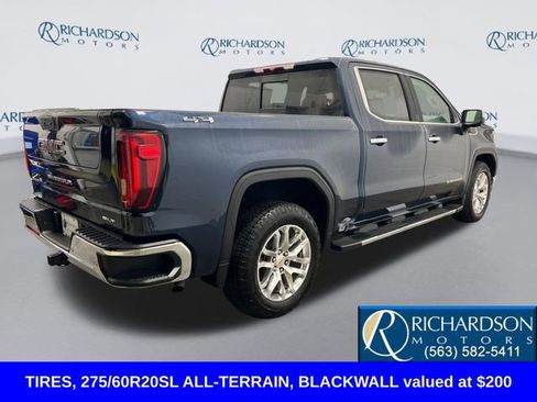 Used 2020 GMC Sierra 1500 SLT w/ SLT Premium Plus Package image 5