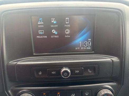 Used 2016 Chevrolet Silverado 1500 Custom w/ Custom Convenience Package AWD/4WD image 2