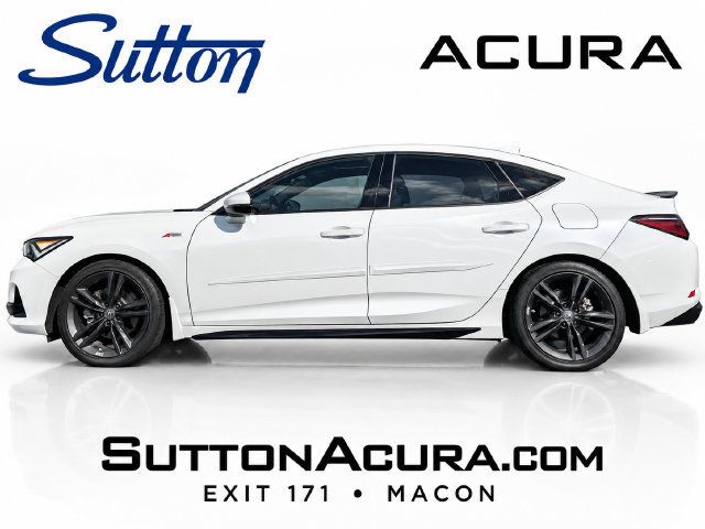 Used 2024 Acura Integra A-Spec w/ Technology Package FWD image 5