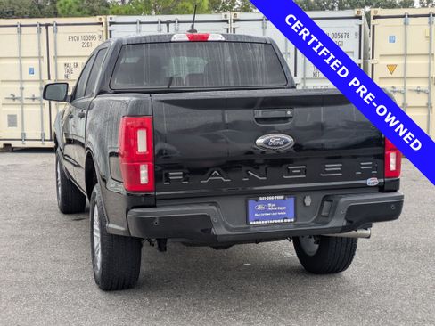Certified 2021 Ford Ranger XLT image 6