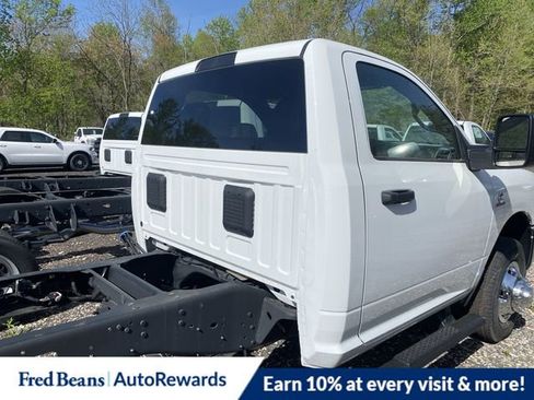 New 2024 RAM 3500 Tradesman image 5