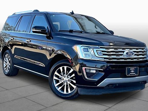 Used 2018 Ford Expedition Limited image 2