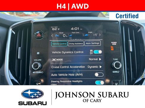 Certified 2026 Subaru Ascent Touring w/ Popular Package #2 AWD/4WD image 10