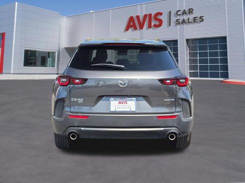 Used 2025 MAZDA CX-50 AWD 2.5 S w/ Preferred Package image 7