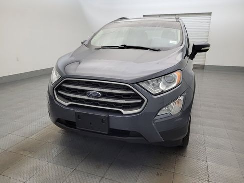 Used 2022 Ford EcoSport SE w/ SE Convenience Package AWD/4WD image 15