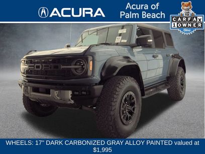 Used 2023 Ford Bronco Raptor