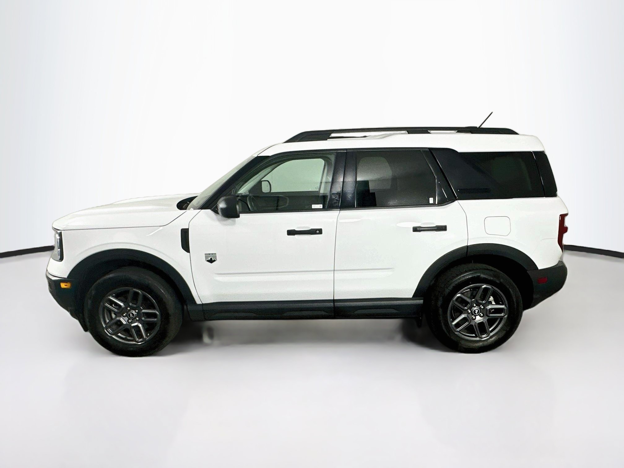 Used 2025 Ford Bronco Sport Big Bend AWD/4WD image 4