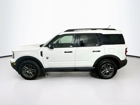 Used 2025 Ford Bronco Sport Big Bend AWD/4WD image 4