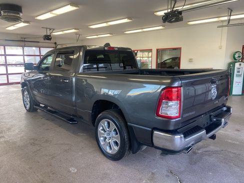 Used 2021 RAM 1500 Big Horn image 11