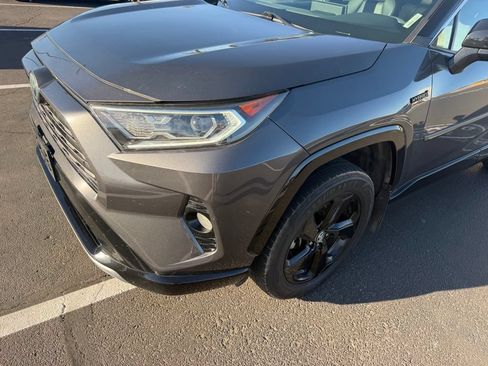 Used 2020 Toyota RAV4 XSE w/ XSE Grade Weather Package AWD/4WD image 3