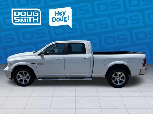 Certified 2016 RAM 1500 Laramie w/ Convenience Group AWD/4WD image 2
