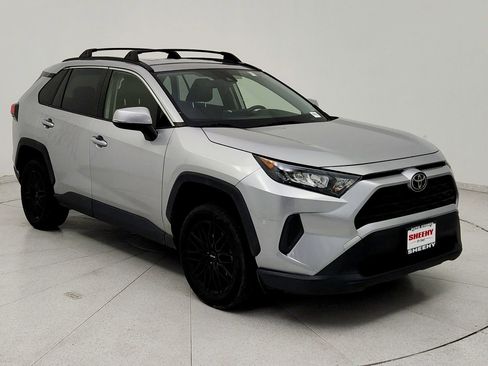 Certified 2019 Toyota RAV4 LE w/ Carpet Mat Package image 1