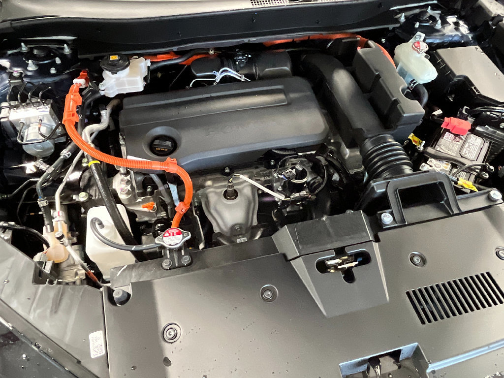New 2027 Honda CR-V Sport-L image 12