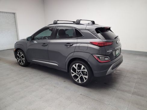 Used 2023 Hyundai Kona Limited w/ Cargo Package FWD image 3
