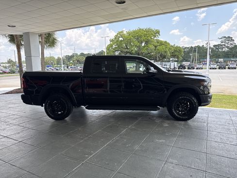 Used 2025 RAM 1500 Rebel w/ Rebel Level 2 Equipment Group AWD/4WD image 13