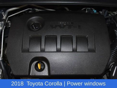 Used 2018 Toyota Corolla L image 7