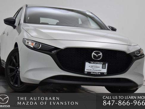 New 2026 MAZDA MAZDA3 s Sport FWD image 3