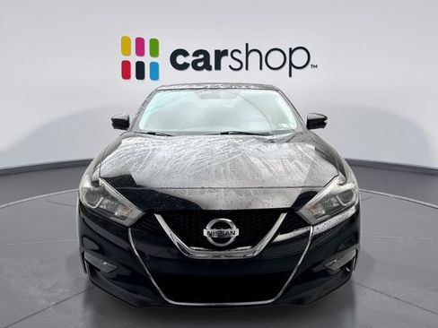 Used 2018 Nissan Maxima Platinum FWD image 8