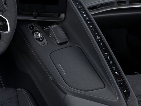 New 2025 Chevrolet Corvette Z06 w/ Stealth Interior Trim Package image 49