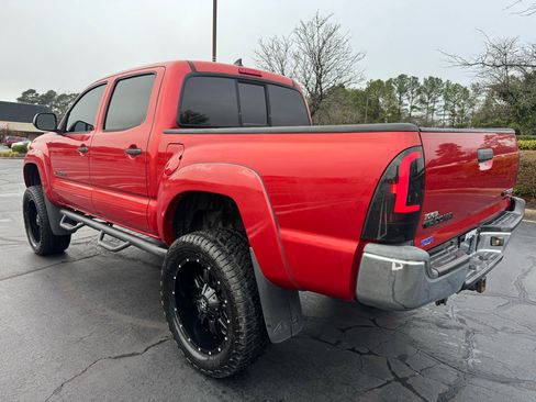 Used 2014 Toyota Tacoma 4x4 Double Cab image 3