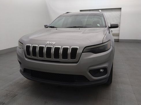 Used 2019 Jeep Cherokee Latitude w/ Popular Appearance Group AWD/4WD image 15
