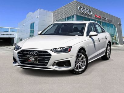 Used 2023 Audi A4 2.0T Premium