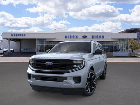 New 2026 Ford Expedition Platinum w/ Platinum Ultimate Package AWD/4WD image 2
