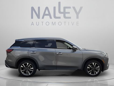 Used 2024 INFINITI QX60 Luxe FWD image 6