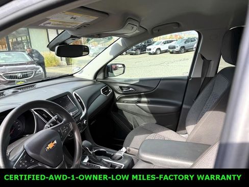 Certified 2022 Chevrolet Equinox LT image 13