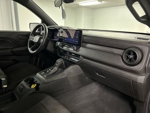 Used 2023 Chevrolet Colorado W/T w/ WT Convenience Package II image 85