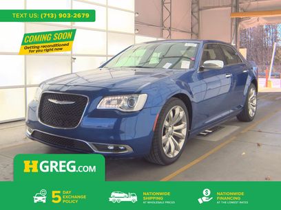 Used 2019 Chrysler 300 Limited