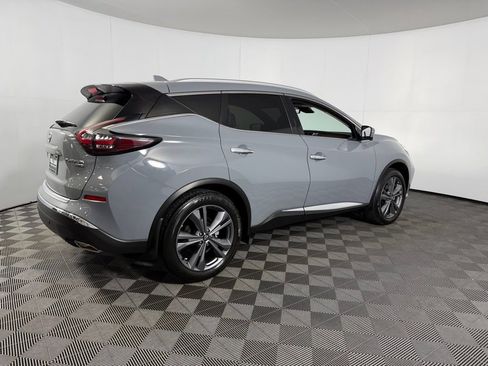 Used 2024 Nissan Murano Platinum w/ Cargo Package image 8