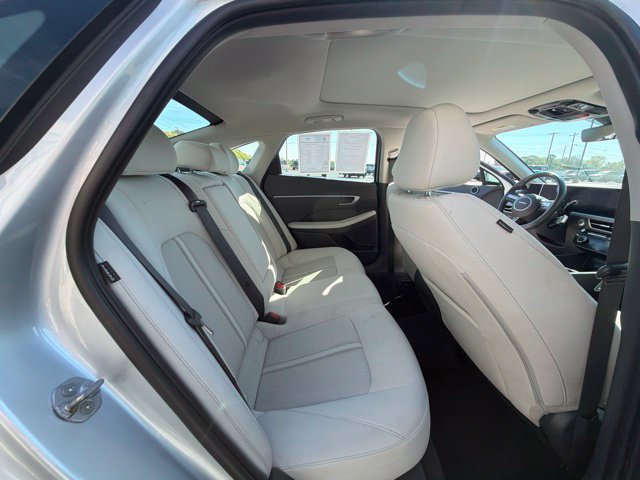 Used 2024 Hyundai Sonata SEL w/ Convenience Package FWD image 17