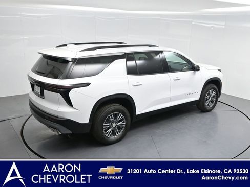 New 2026 Chevrolet Traverse LT w/ Driver Confidence Package image 59