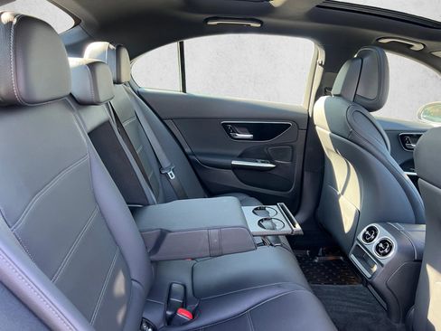 Certified 2026 Mercedes-Benz C 300 4MATIC Sedan image 25