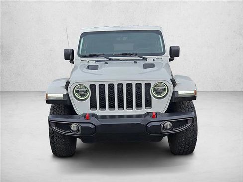 Used 2021 Jeep Wrangler Unlimited Rubicon image 2